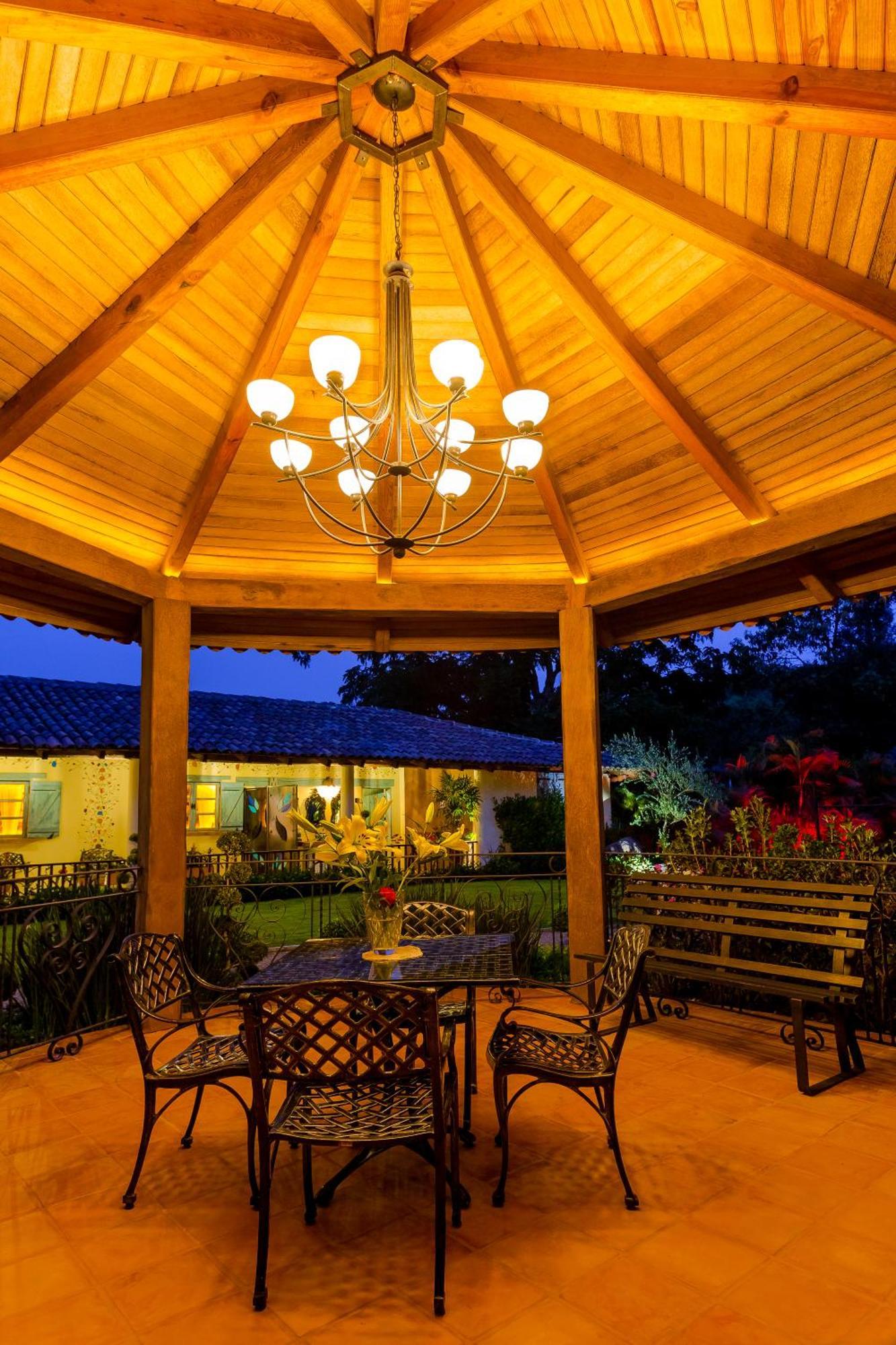 Villa Nogal Hotel Boutique & Vista Сан-Себастьян-дель-Оэсте Экстерьер фото
