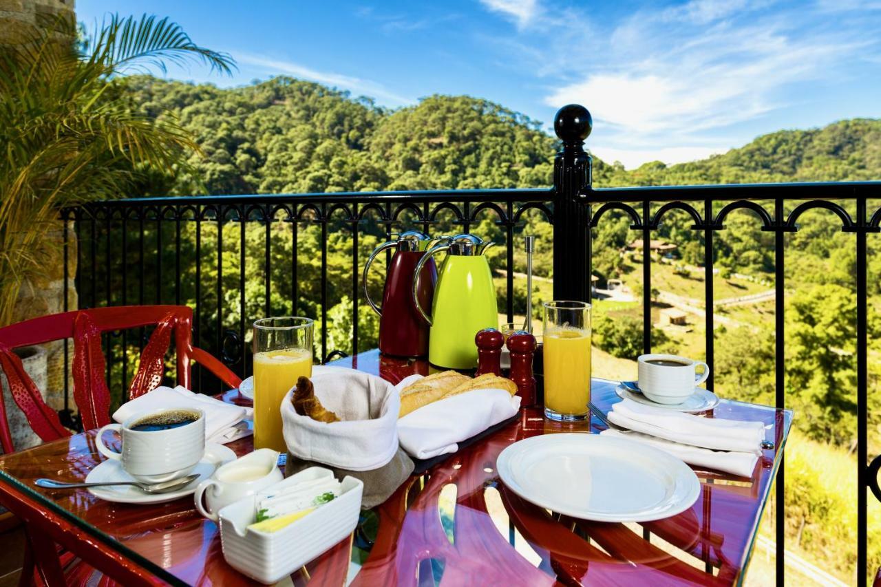 Villa Nogal Hotel Boutique & Vista Сан-Себастьян-дель-Оэсте Номер фото